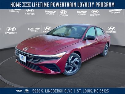 New 2025 Hyundai Elantra Sport w/ Cargo Package