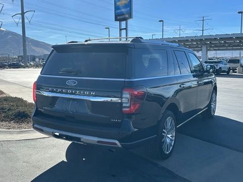Used 2023 Ford Expedition Max Limited AWD/4WD image 24