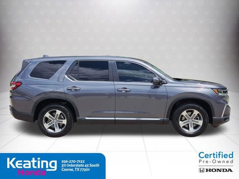 Certified 2025 Honda Pilot EX-L image 9