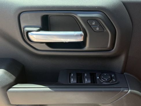 New 2026 Chevrolet Silverado 1500 Custom w/ Turbomax Blackout Package RWD image 20