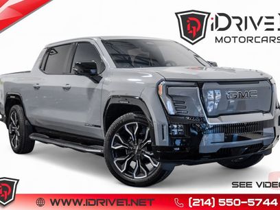 Used 2024 GMC Sierra EV Denali