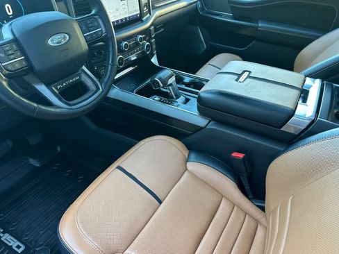 Certified 2023 Ford F150 Platinum w/ Equipment Group 701A High image 11