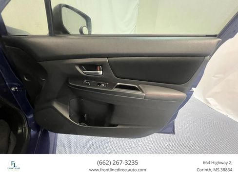 Used 2018 Subaru WRX AWD/4WD image 19