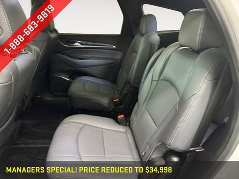 Certified 2024 Buick Enclave Essence w/ Experience Buick Package AWD/4WD image 25