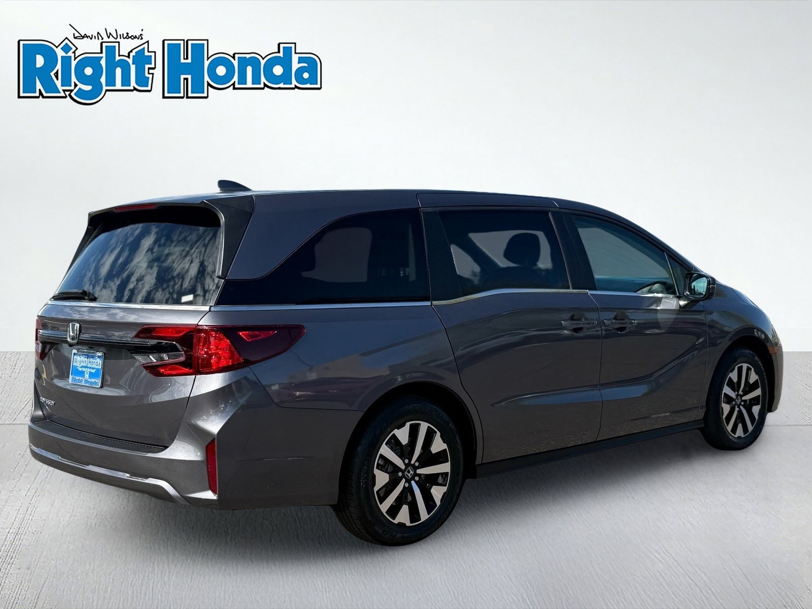 Used 2025 Honda Odyssey EX-L image 8