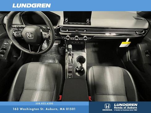 New 2026 Honda Civic Sport image 15