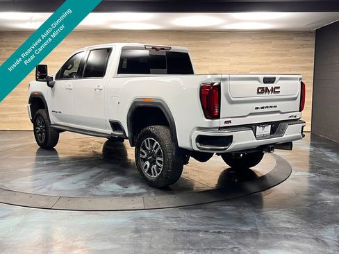 Used 2021 GMC Sierra 2500 AT4 w/ AT4 Preferred Package image 15