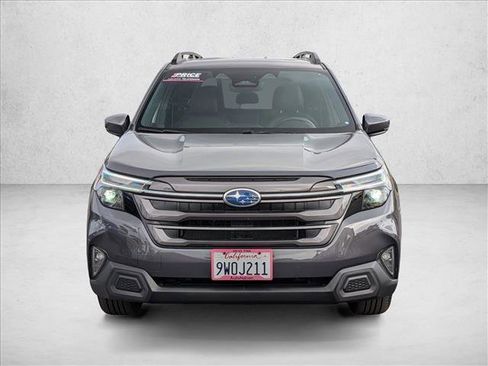 Certified 2026 Subaru Forester Limited AWD/4WD image 3