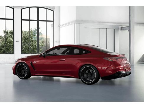 New 2026 Mercedes-Benz CLE 53 AMG 4MATIC Coupe image 29