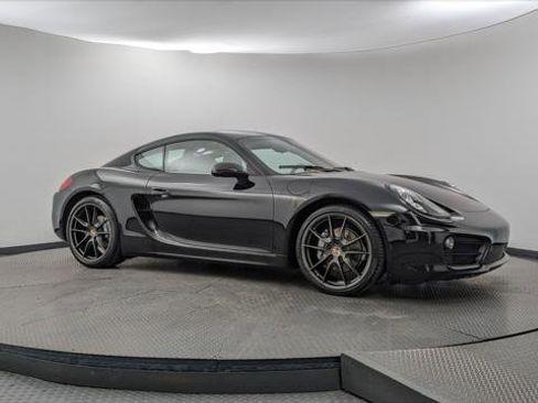 Used 2015 Porsche Cayman COUPE image 11
