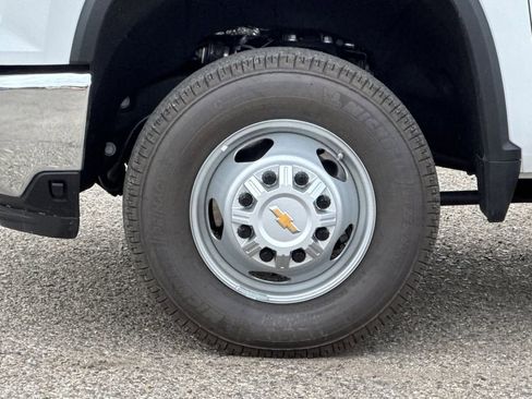 New 2025 Chevrolet Silverado 3500 W/T w/ WT Convenience Package image 24