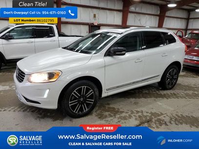 Used 2017 Volvo XC60 T5 Dynamic