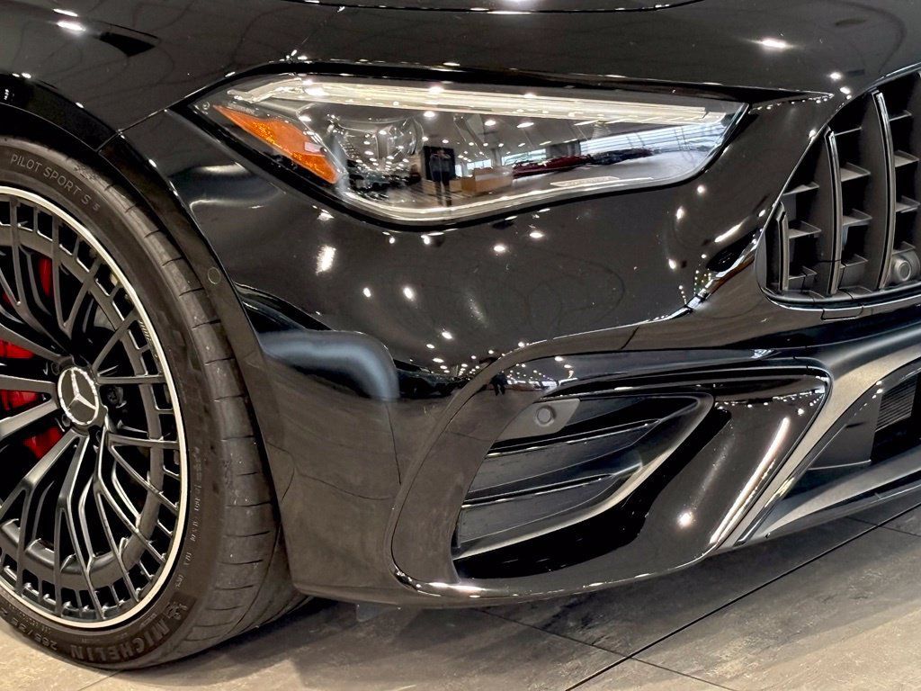 Used 2026 Mercedes-Benz CLE 53 AMG 4MATIC Coupe image 11