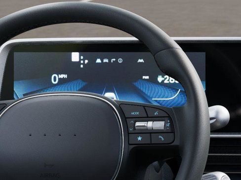 New 2025 Hyundai Ioniq 6 SEL image 14