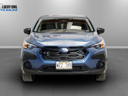 Used 2024 Subaru Crosstrek 2.0i AWD/4WD image 2