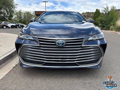 Used 2019 Toyota Avalon XLE w/ Moonroof Package FWD image 13