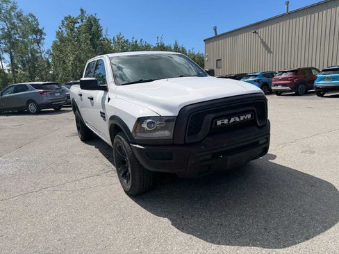 Used 2024 RAM 1500 Warlock AWD/4WD image 5