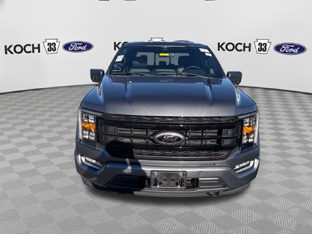 Used 2023 Ford F150 XLT w/ Equipment Group 302A High AWD/4WD image 2