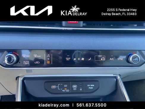 New 2026 Kia Carnival SX FWD image 22