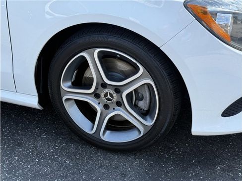 Used 2019 Mercedes-Benz CLA 250 CLA 250 Coupe 4D image 8