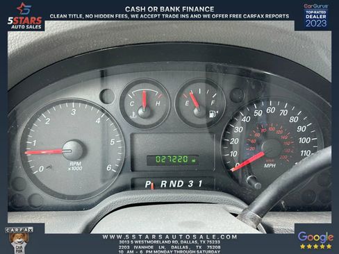 Used 2007 Ford Freestar SE image 5