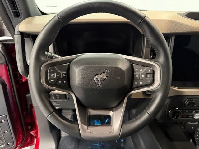 Used 2025 Ford Bronco Big Bend AWD/4WD image 13