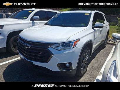 Used 2021 Chevrolet Traverse RS