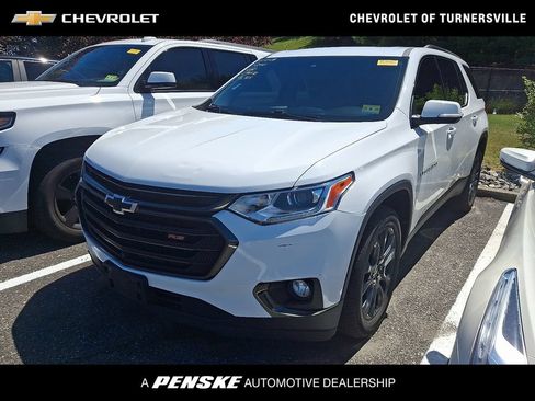 Used 2021 Chevrolet Traverse RS AWD/4WD image 1