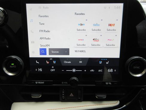 Used 2023 Lexus NX 250 FWD w/ Premium Package image 41