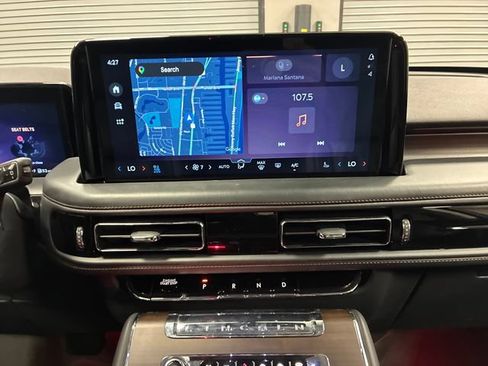Used 2025 Lincoln Aviator Reserve w/ Jet Appearance Package RWD image 19