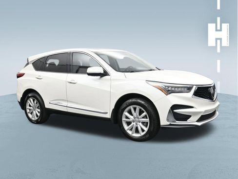 Used 2019 Acura RDX AWD image 2