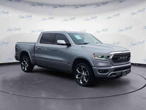 Used 2020 RAM 1500 Limited image 7