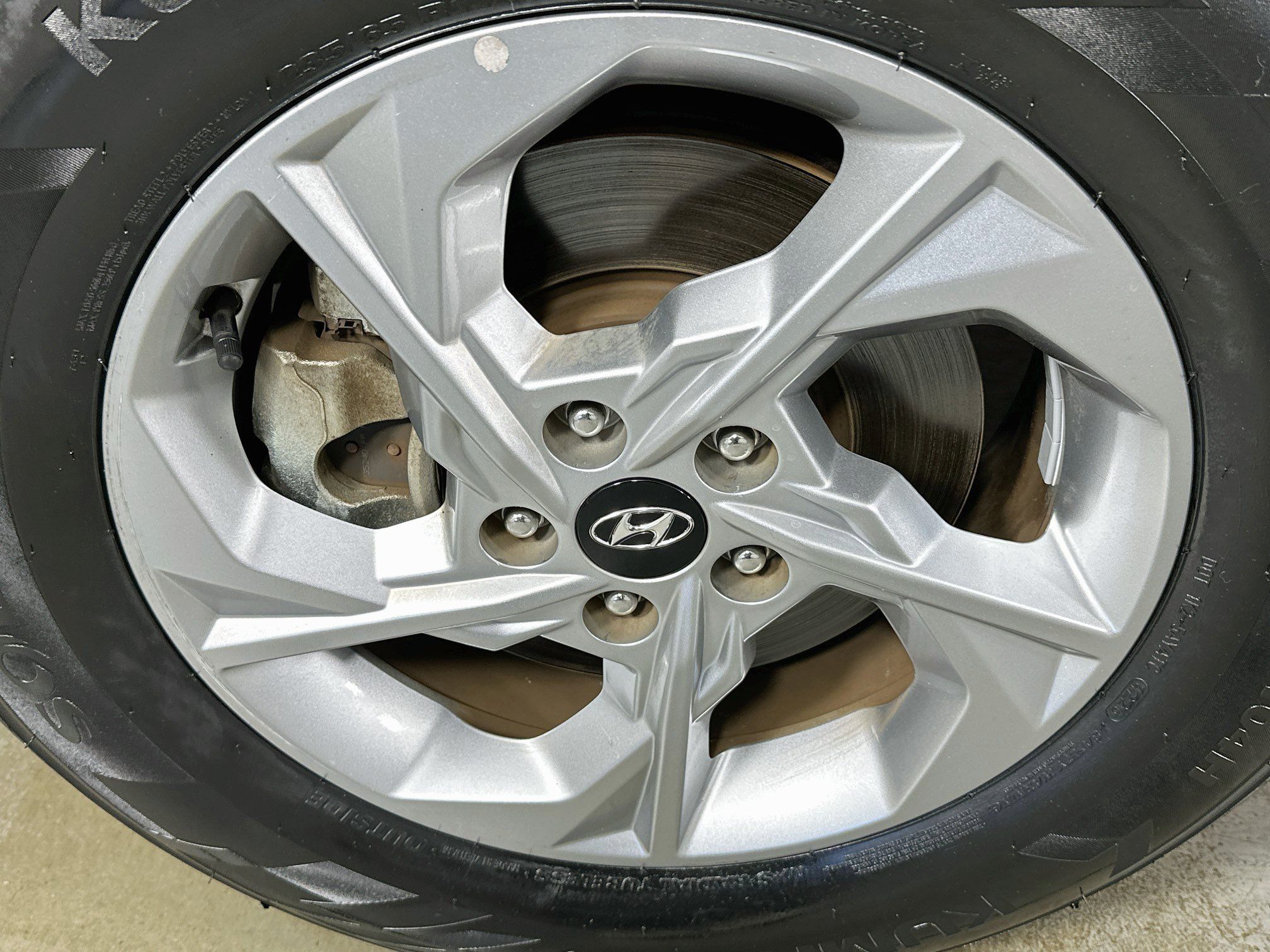 Used 2023 Hyundai Tucson SEL AWD/4WD image 29