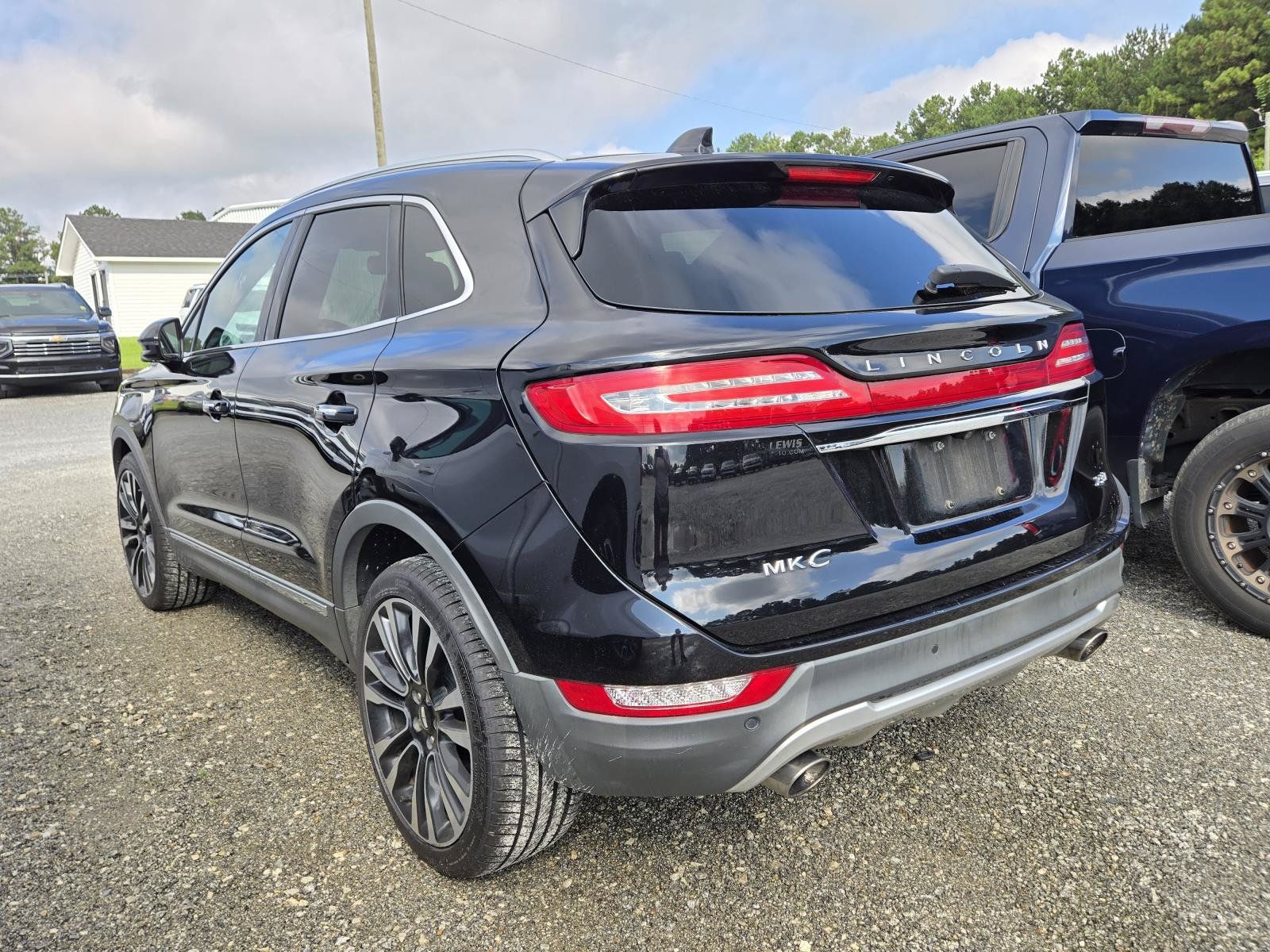 Used 2019 Lincoln MKC Reserve w/ MKC Climate Package AWD/4WD image 5