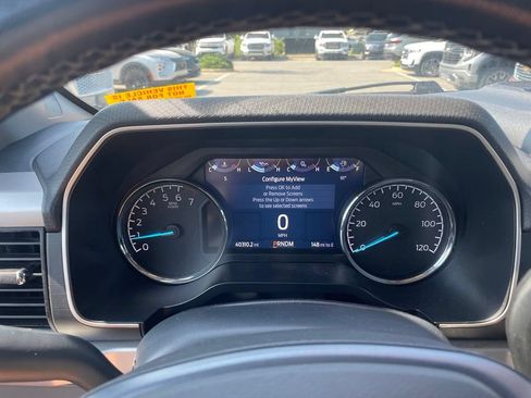 Used 2023 Ford F150 XLT w/ Equipment Group 301A Mid RWD image 14