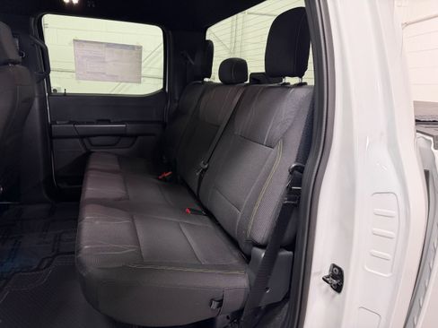 New 2025 Ford F150 STX w/ STX Black Appearance Package image 9