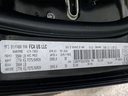 Used 2016 RAM 1500 Sport image 19