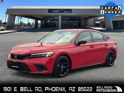 Used 2024 Honda Civic Sport