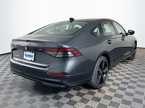 New 2026 Honda Accord SE image 6