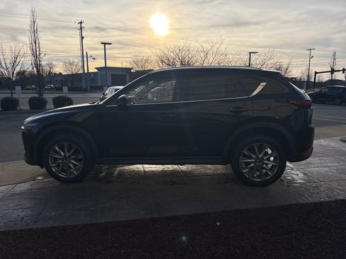 Used 2021 MAZDA CX-5 Grand Touring w/ GT Premium Package image 6