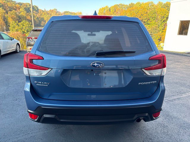 Used 2023 Subaru Forester AWD/4WD image 4