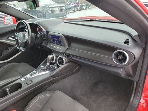 Used 2023 Chevrolet Camaro LT image 29