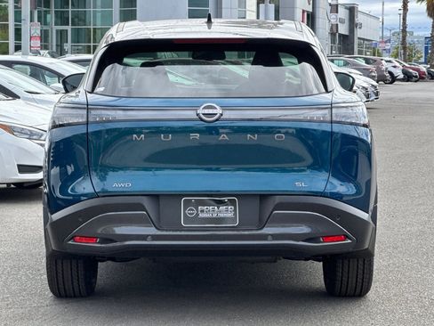 New 2025 Nissan Murano SL image 5