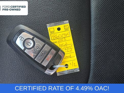 Certified 2023 Ford Explorer Limited AWD/4WD image 20