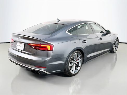 Used 2018 Audi S5 Prestige image 7