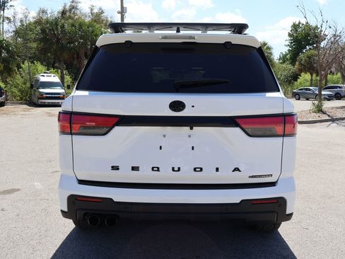 Used 2025 Toyota Sequoia TRD Pro image 4