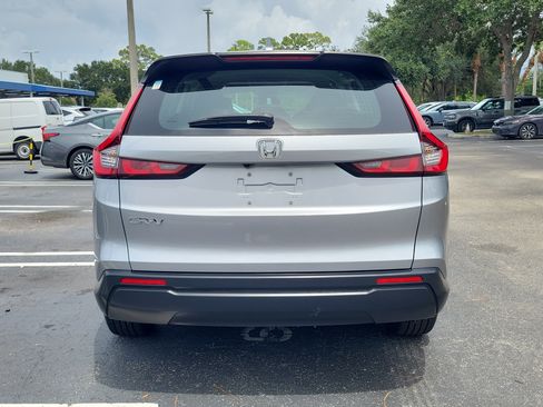 Certified 2024 Honda CR-V LX image 5