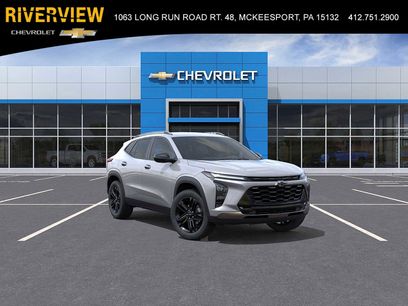 New 2026 Chevrolet Trax ACTIV w/ Driver Confidence Package