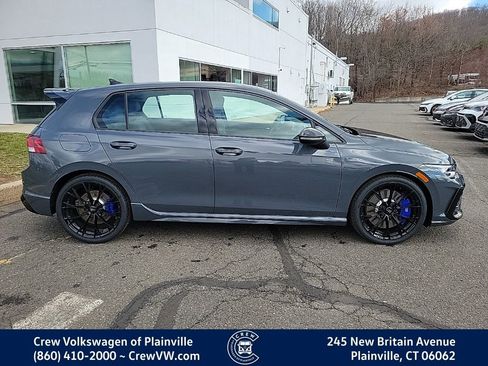 New 2026 Volkswagen Golf w/ Euro Style Package image 32