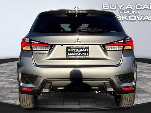 New 2026 Mitsubishi Outlander Sport ES image 4